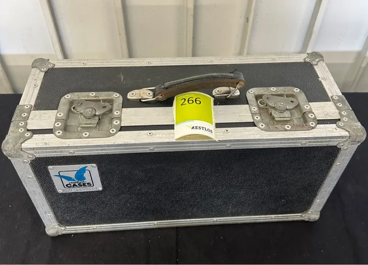 Amptown Case ca. 52,5 x 24,5 x 14 cm